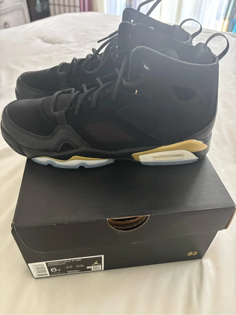 Jordan high top